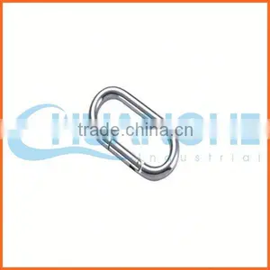 Made in China Refined Polished Pearl Gun Metal Ornamental Snap Hooks thumbnail-2
