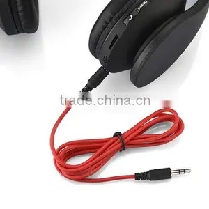 Wireless Bluetooth Headset Bluetooth Headphones, Wireless, Over-ear, HiFi Stereo, Built in Mic, Headphone thumbnail-3