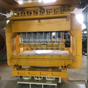 Green Sand Casting Hydraulic Sand Molding Machine thumbnail-4