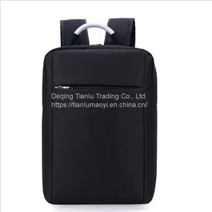 New Aluminum Computer Backpack Schoolbag Customized for Men's Business and Leisure Travel thumbnail-2