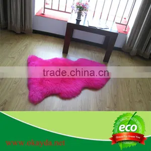 Lamb Fur Rug thumbnail-1