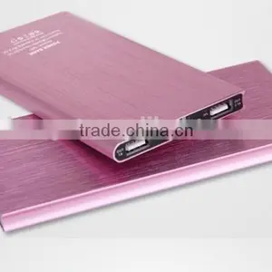 Power Bank 10400 MAh Power Bank External Battery Witj Led Light thumbnail-3