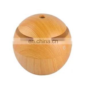 Mushroom Shape Cute Humidifier With Touch Switch and Gradient Light Home Office Use Mini Humidifiers thumbnail-2