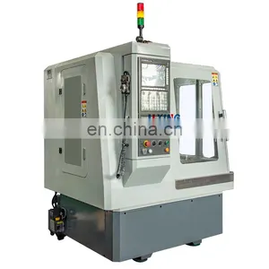 Linear Rail Economical Small Bt30 XH7121 Cnc Mini Vertical Machining Center thumbnail-2