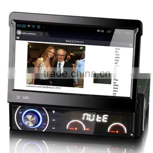 Erisin ES8990A 7" 1 Din Car Autoradio GPS WiFi 3G DVD Player thumbnail-6