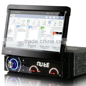 Erisin ES8990A 7" Universal 1 Din Car DVD With GPS WiFi 3G DVR thumbnail-6