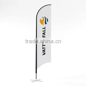 Cheap Commercial Beach Flag 480 cm for Sale thumbnail-1