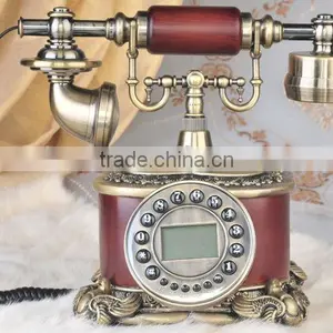 Caller id Landline Retro Telephone thumbnail-1