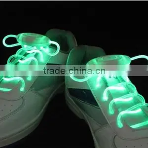 LED Flashing Shoelace Light Up Shoe Flashing Disco Party Fun Glow Laces Shoes thumbnail-4