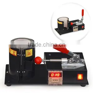 Great Coating Sublimation 3D Heat Press Machine Use Coffee Mug Printing Machine thumbnail-6