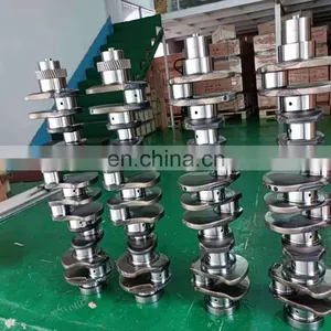 Forged Steel Forging NT855 D1146 Crankshaft Bent Axle for Excavator thumbnail-5