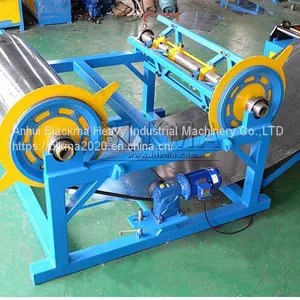Auto Duct Production Line 2 thumbnail-1