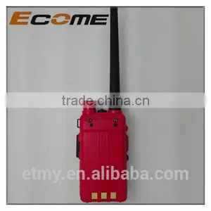 Dual Band FM Pocket 5W Woki Toki Ecome ET-UV100 thumbnail-2