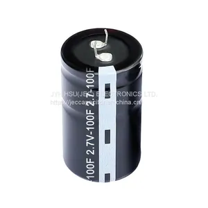 2.7V 100F Graphene Supercapacitor EDLC thumbnail-1