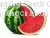 Red Flesh f1 Hybrid Watermelon Seeds thumbnail-2