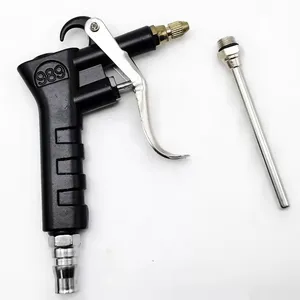 Metal High Pressure Pneumatic Blowing Dust Cleaning Tool Air Dust Collector thumbnail-1