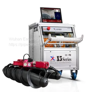 Pipe CCTV Inspection Robot thumbnail-5