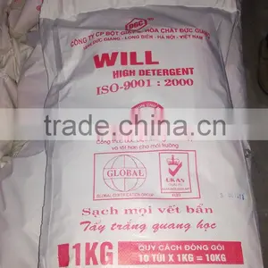 High Quality Detergent Washing Powder From Vietnam Harmless to Skin thumbnail-4
