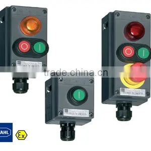 Stahl 8040 Local Control Station thumbnail-1