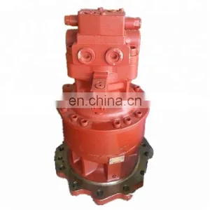 Takeuchi TB175C Swing Motor TB180 Slew Motor TB180FR Excavator Swing Device Reducer thumbnail-2