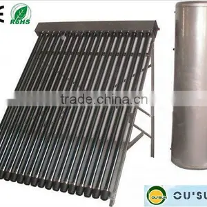 Compact Pressurized Heat Pipe Solar Boiler thumbnail-1