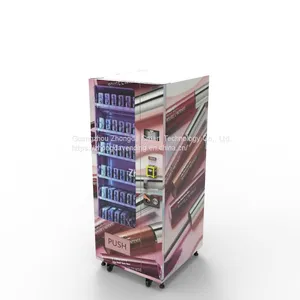 Cheap and Cheerful Smart Vapes Vending Machine For Sale With POS Machine thumbnail-4