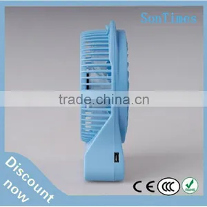 High Speed Rechargeable 5v/12v dc Portable Usb Axial Cooling dc Full Color Brushless Motor Fan Price Car Blower thumbnail-4