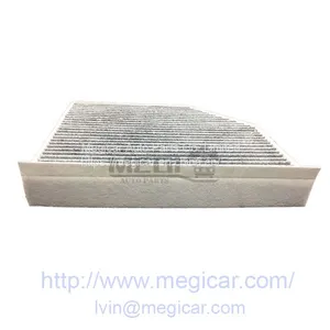 Good-quality and Cheap Cabin Air Filters From China Car Filter Manufacturer Air Conditioner Filter thumbnail-3