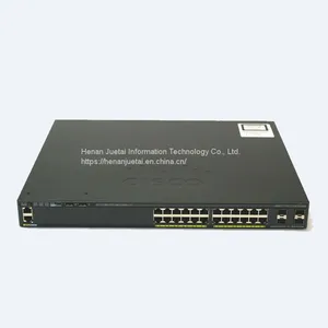 WS-C2960X-24TS-L 24-Port Gigabit Network Switch thumbnail-1