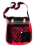 Raw Silk Bags - Stock Lot thumbnail-1