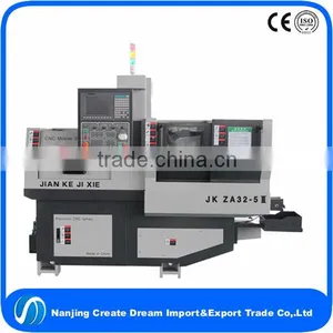 Mini Cnc Lathe for Sale thumbnail-6