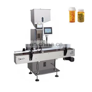 CDR-5A Auto Automatic Tablet Bottle Filling Capsule Counting Machine thumbnail-5