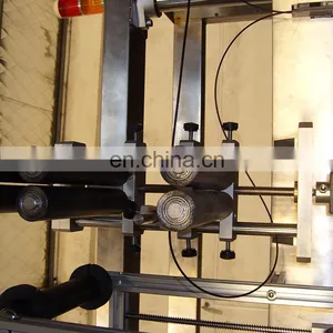 Plastic Bottle Beverage Bottle Shrink Sleeve Labeling Machine 3000-6000 Bottles/hour thumbnail-2
