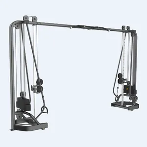 CM-930 Cable Crossover Home Gym Workout Equipment thumbnail-1