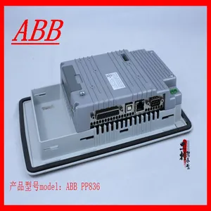 ABB PP836 KEYPAD Panel thumbnail-2