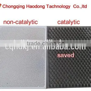 Infrared Honeycomb Ceramic Plate for Burner thumbnail-5