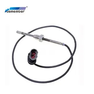 Truck Parts Exhaust Gas Temperature Sensor for DAF OEM 1677124 1689811 1810690 3468052 EGT Sensor thumbnail-1
