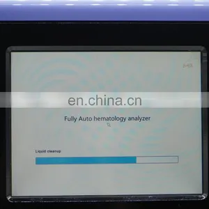 Full Auto CBC KD3800 Hematology Analyzer Medical Laboratory thumbnail-4