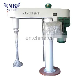 Paint Dispersion Machine High Speed Disperser thumbnail-1