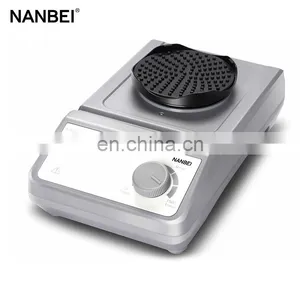 Lab 1500rpm 18W Orbital Microplate Mixer Microplate Shaking Incubator thumbnail-4