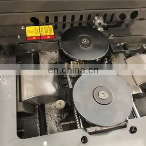 UK8 a3 440mm Variable Frequency Speed Hot Thermal Book Cover Gluing Machine, Cardboard Notebook Binding Machine thumbnail-5