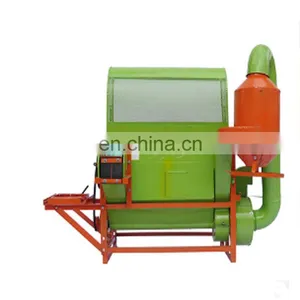 Diesel Engine Rape Seed Thresher, Rice Paddy Threshing Machine, Wheat Thresher Machine thumbnail-4