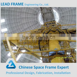 Space Frame Ball for Coal Shed thumbnail-2