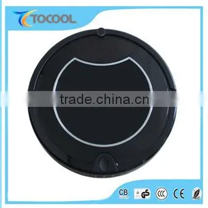 Cordless Automatic Smart Vacuum Cleaning Robot Auto Charge With Remote thumbnail-5
