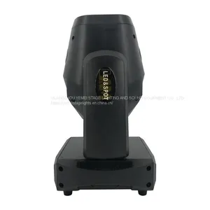 100w LED GOBO Beam Light Mini Sharpy DMX512 Moving Head Gobo Lights Pattern Effect Spot Moving Head Light For Dj Disco thumbnail-5