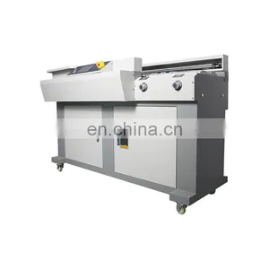 New Design BM600 Semi-Automatic Dual-Mode Wireless Hot Glue Binding Machine A3 thumbnail-4