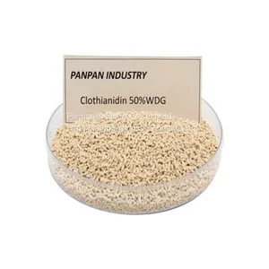 Hot Sale Pesticide Clothianidin Insecticid 50%wdg for Kill Pest Good Acaricide thumbnail-1