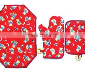 3PC FANCY CUSTOM WHOLESALE HOT SALE KITCHEN SET FROM CHINA thumbnail-1