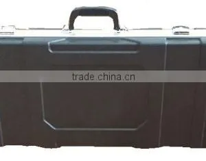 Molded ABS Shotgun Rifle Case, Rifle Gun Case With Aluminum Frame thumbnail-3