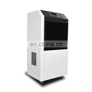 2022 2022 New Design 10L- 20L/day Compressor With WiFi and UVC Home Air Dehumidifier thumbnail-4